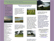 Tablet Screenshot of lmtf.org